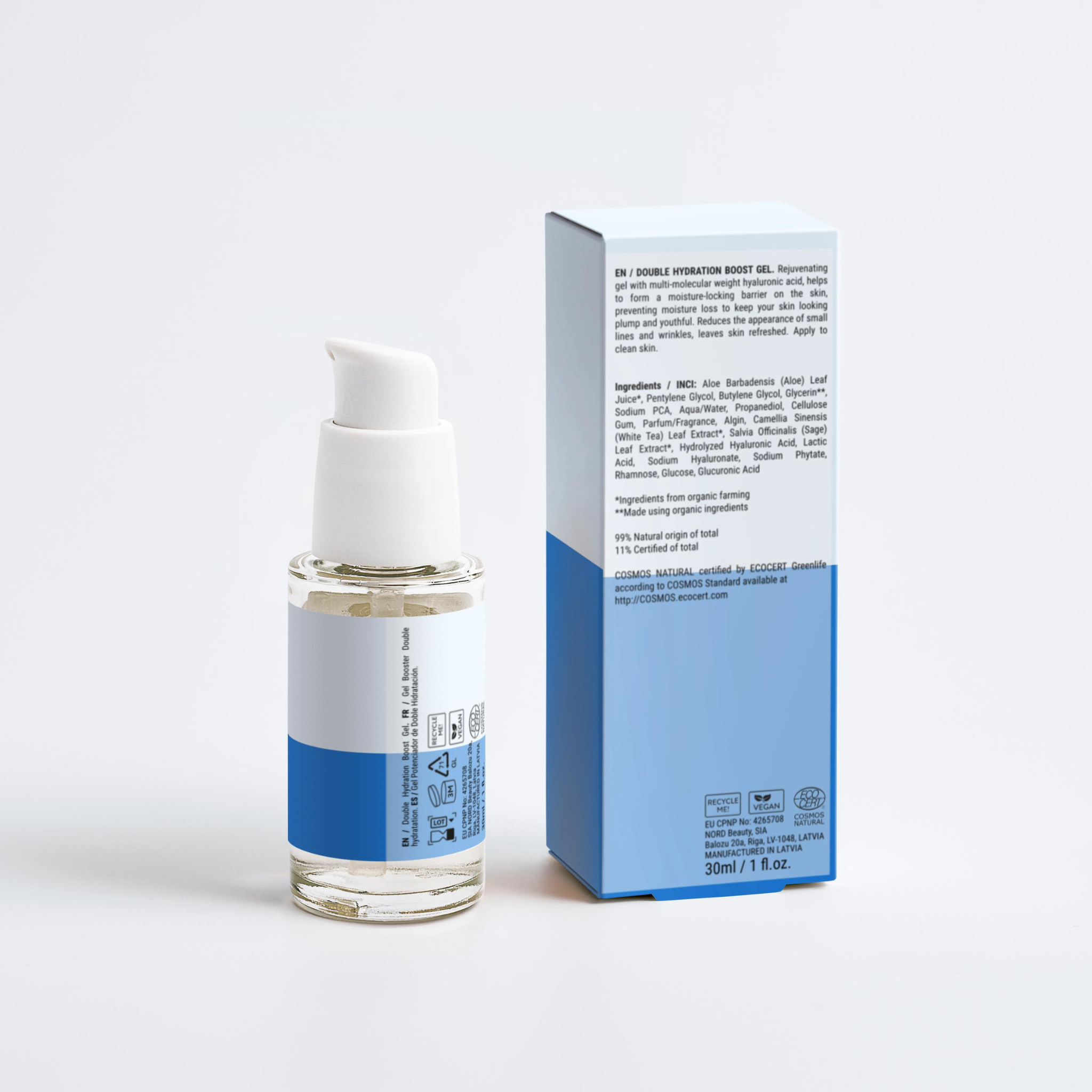 Facial Sculpting Serum