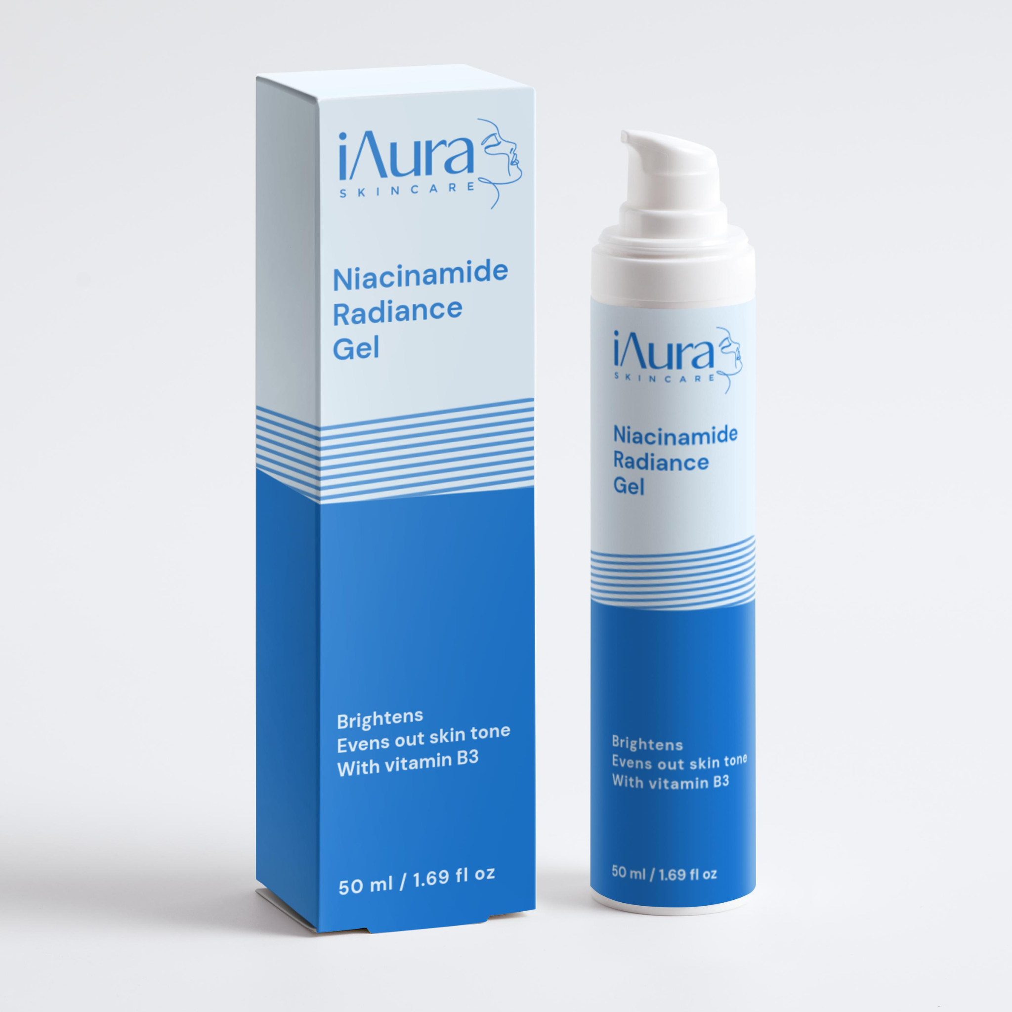 Niacinamide Radiance Gel 2