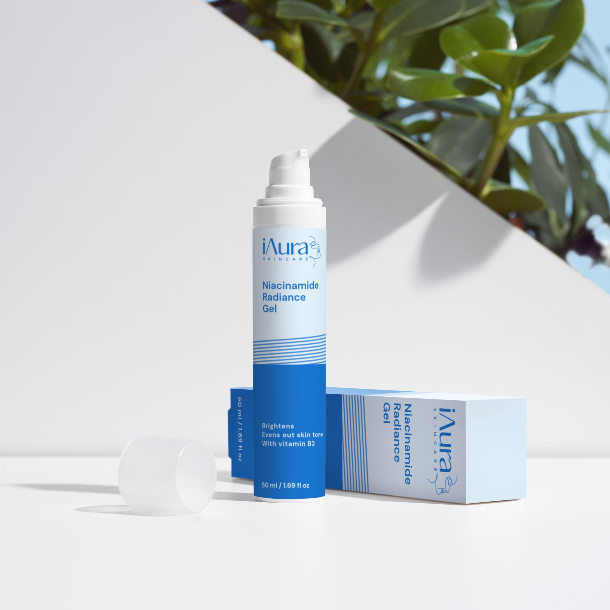 Niacinamide Radiance Gel