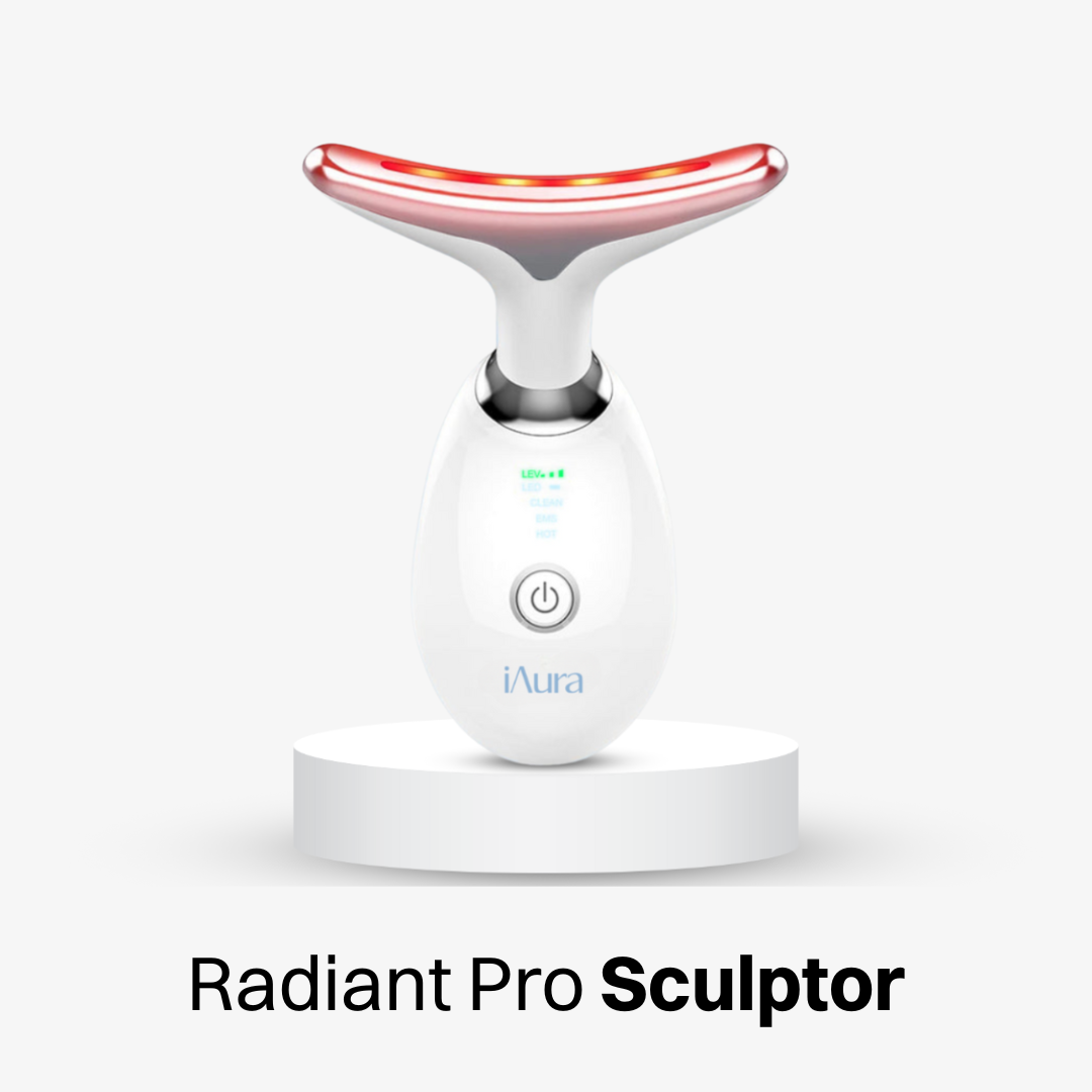 Device  Included with iAura Radiant Pro Sculptor