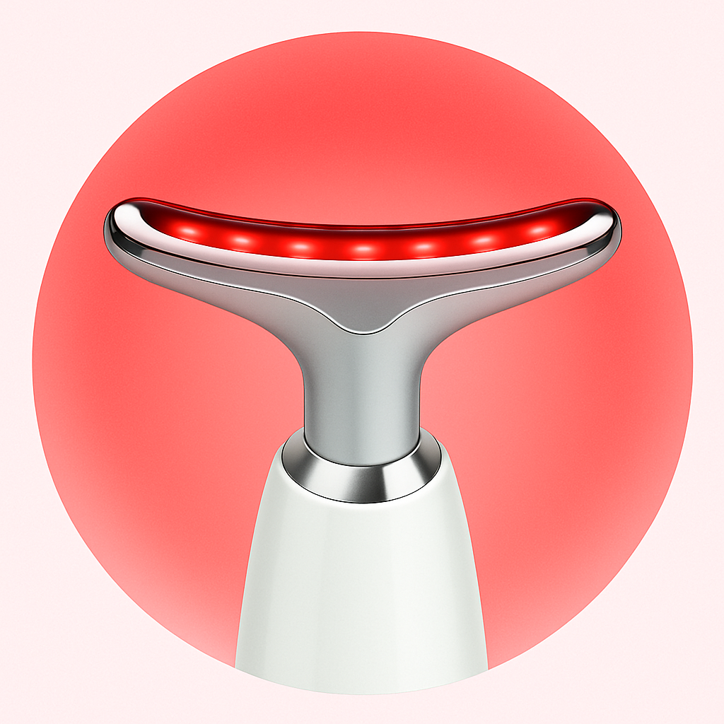 iAura Radiant Pro Sculptor Red Light Mode Icon