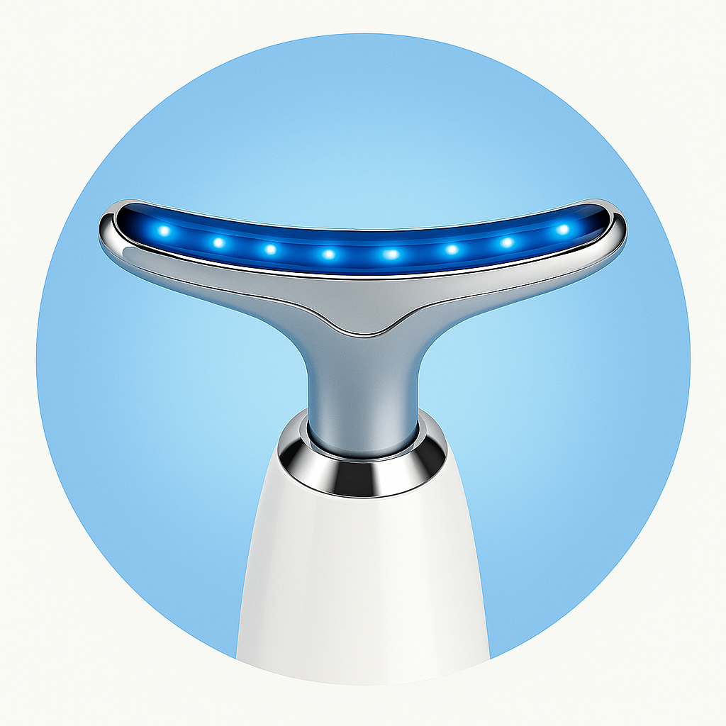 iAura Radiant Pro Sculptor Blue  Light Mode Icon