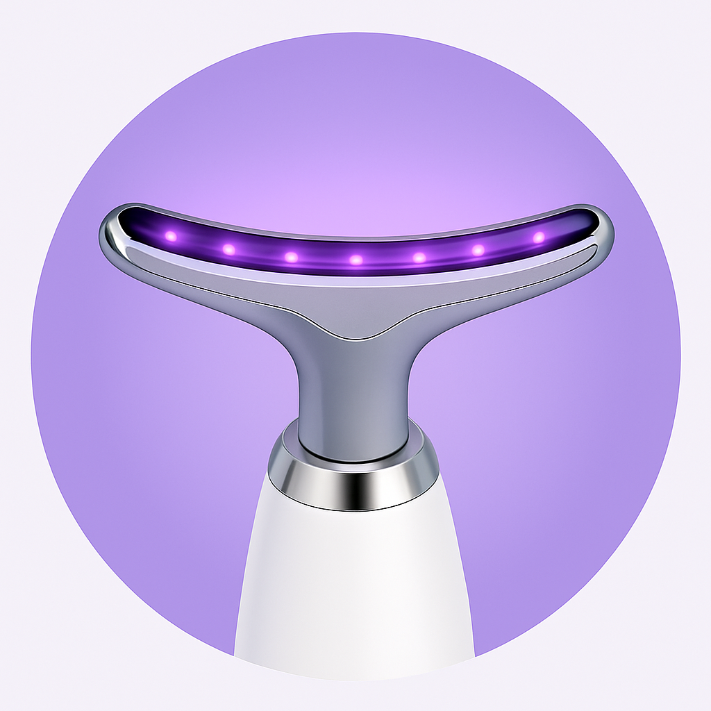iAura Radiant Pro Sculptor Purple  Light Mode Icon