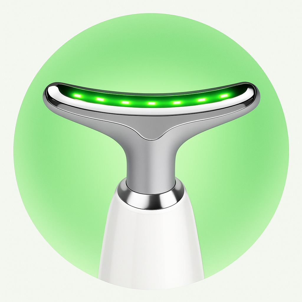 iAura Radiant Pro Sculptor Green Light Mode Icon