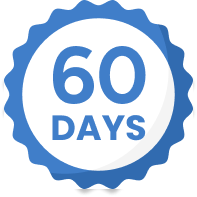 We stand behind the quality of our iAura’s products. If you're not thrilled with the results, enjoy ourrisk-free return policy.