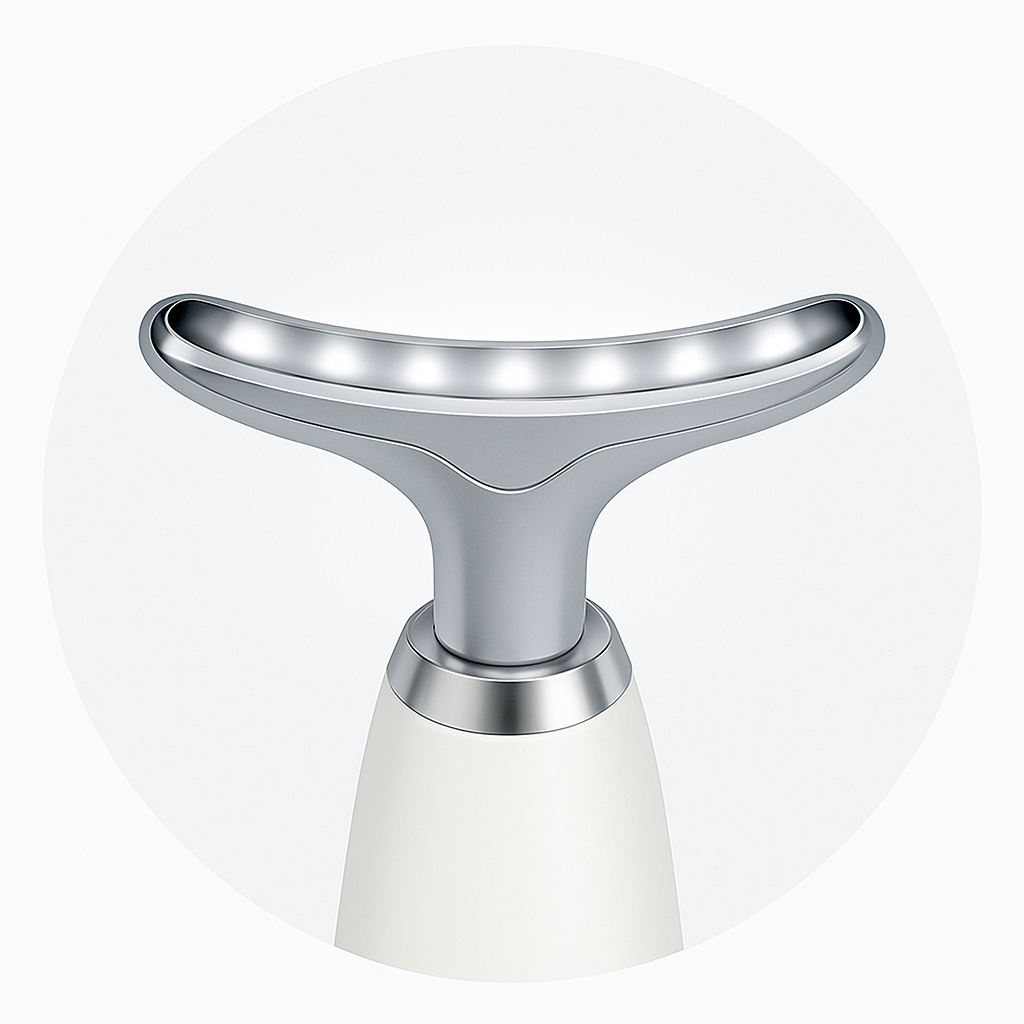 iAura Radiant Pro Sculptor White Light Mode Icon