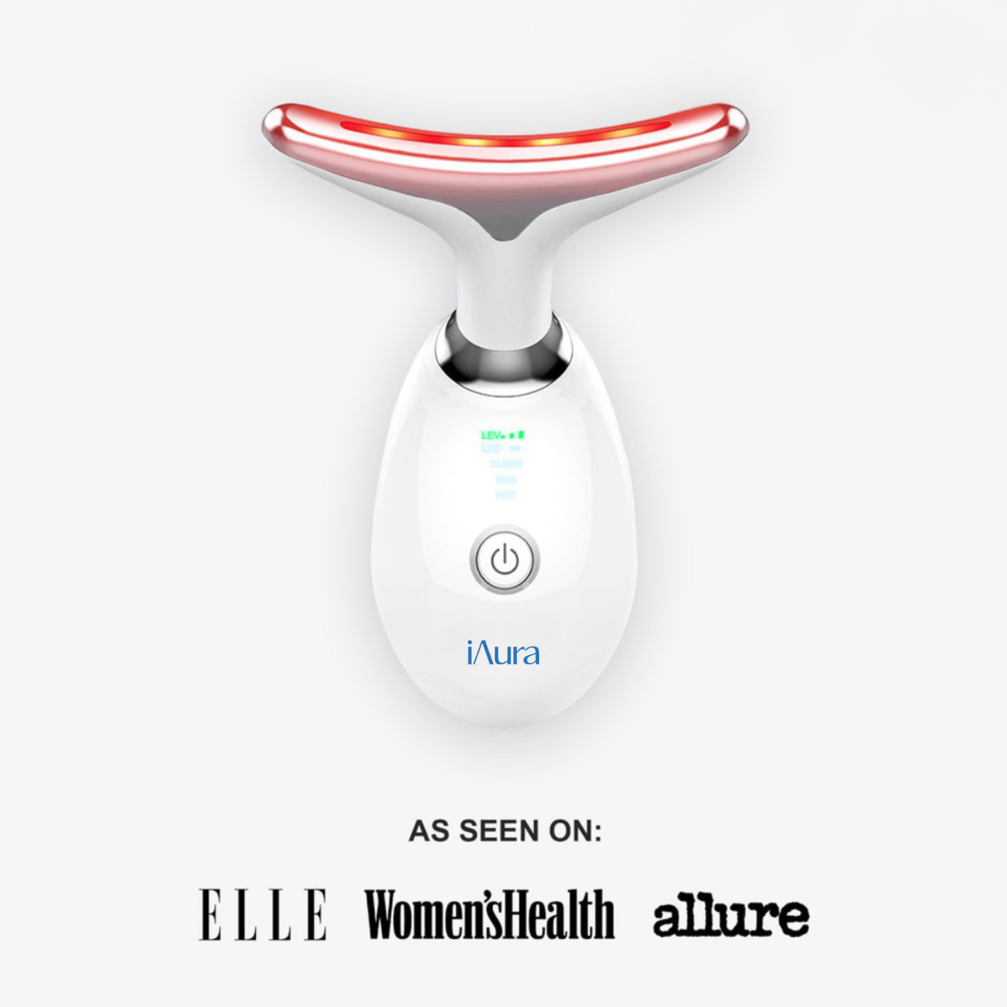 iAura 7-in-1 Radiant Pro Sculptor Product Image